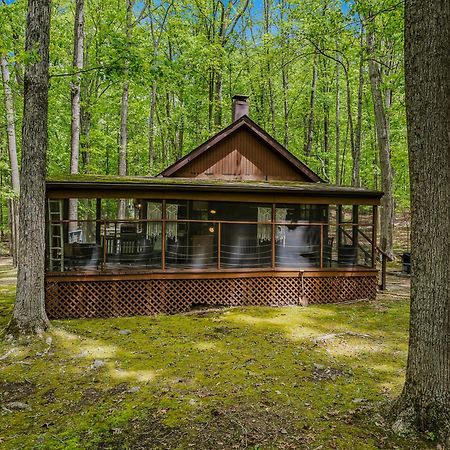 River Walk Cottage - Hot Tub - Pet Friendly - Swing - Screen Porch - River Access - Fire Pit - Wifi - Grill - Deck - King Bed Great Cacapon Exterior foto