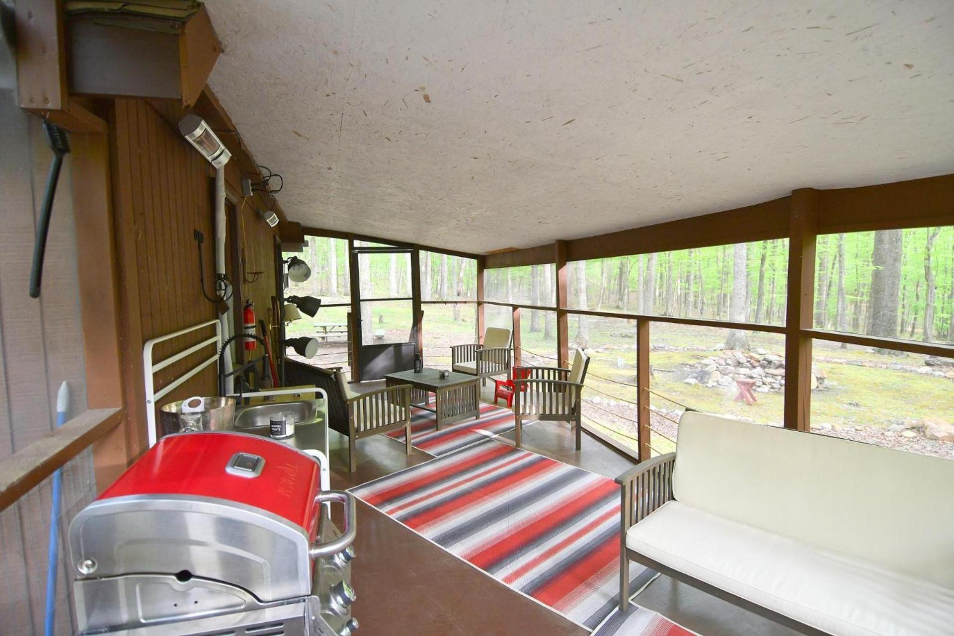 River Walk Cottage - Hot Tub - Pet Friendly - Swing - Screen Porch - River Access - Fire Pit - Wifi - Grill - Deck - King Bed Great Cacapon Exterior foto