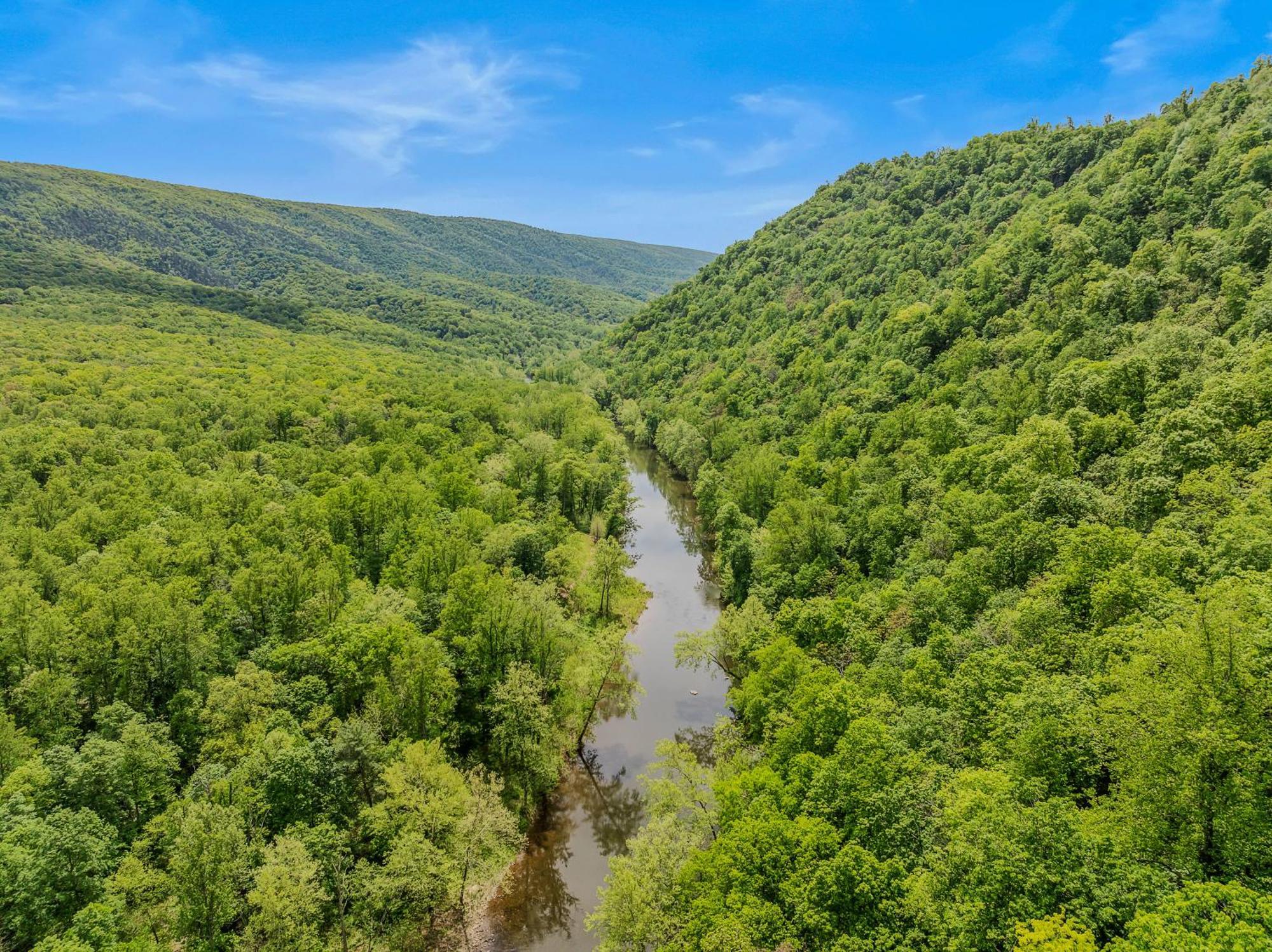 River Walk Cottage - Hot Tub - Pet Friendly - Swing - Screen Porch - River Access - Fire Pit - Wifi - Grill - Deck - King Bed Great Cacapon Exterior foto